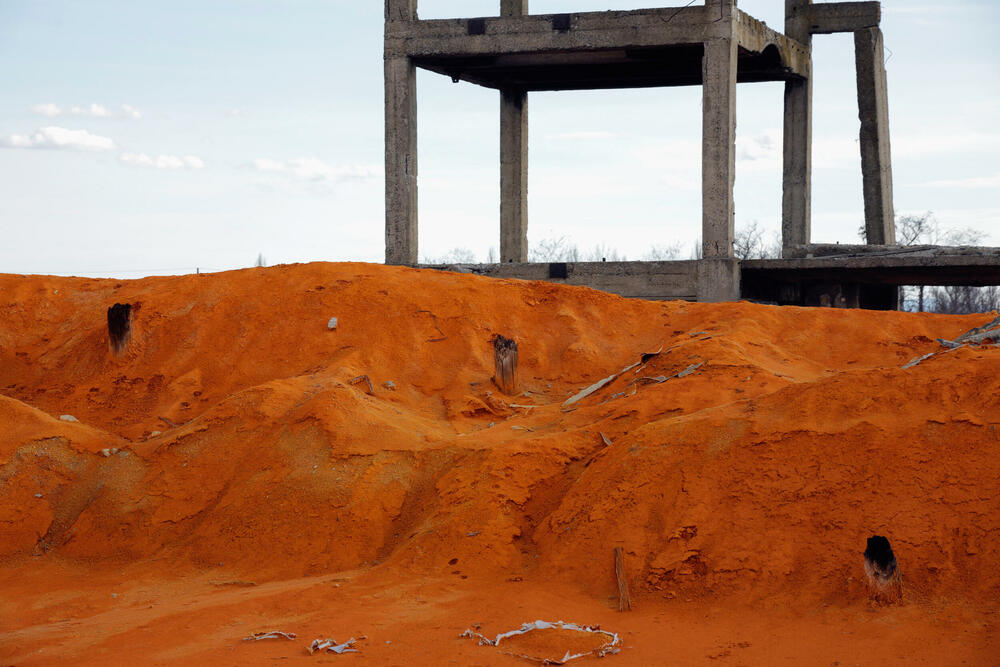 <p>Kada je zemlja bila dio bivše Jugoslavije, bilo je malo ili nimalo pažnje posvećeno tome da li otpad šteti zdravlju ljudi. Ali sada, pošto balkanska nacija ima za cilj da se pridruži Evropskoj uniji, mora da učini više da očisti svoje tlo</p>