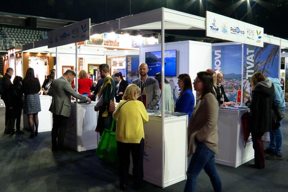 Sa sajma, Foto: TO Tivat