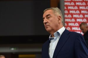 Đukanović: Kilibardin prepoznatljivi politički angažman ilustruje...