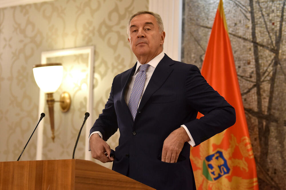 Milo Đukanović, Foto: Boris Pejović