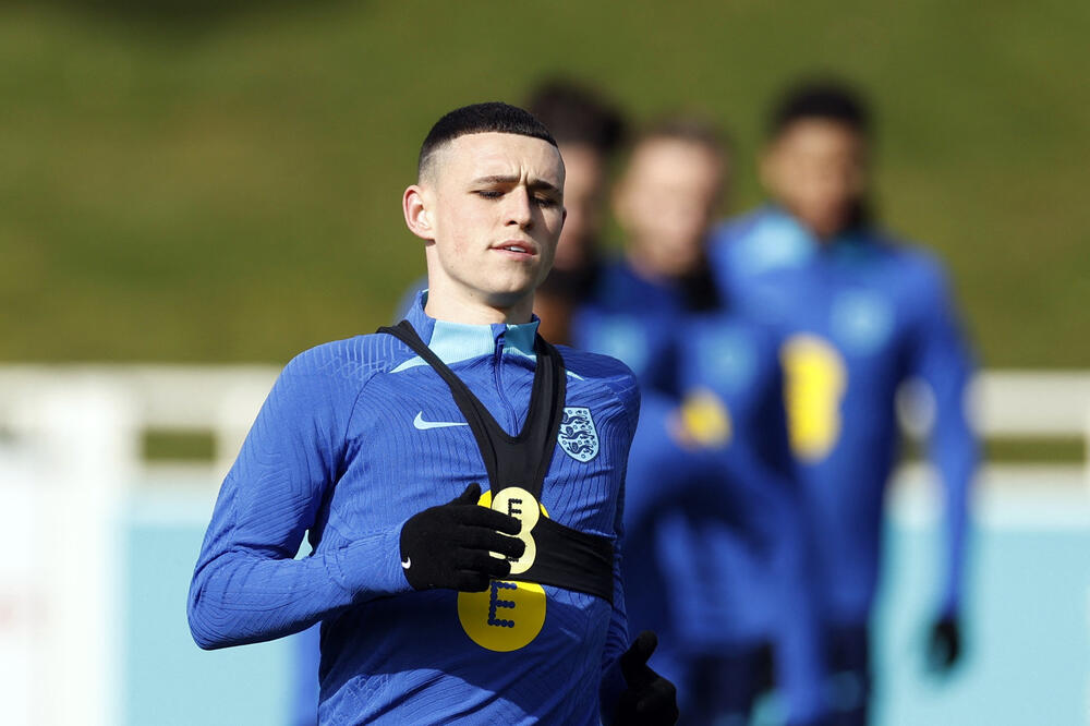 Fil Foden, Foto: Reuters