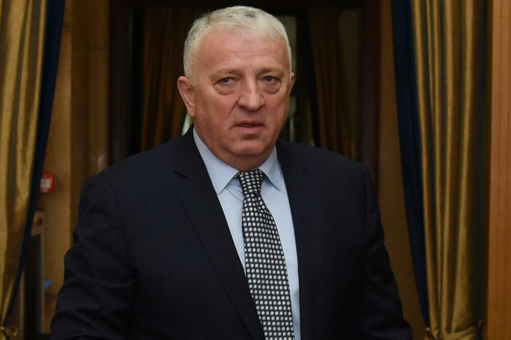 Zoran Lazović, Foto: Savo Prelević