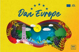 Proslava Dana Evrope u Baru