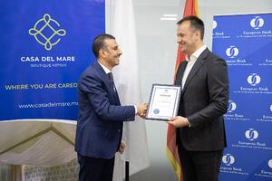 Casa del Mare postala član prestižnog programa EBRD-ja
