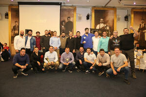 Odigran drugi turnir vaterpolo veterana, bronzana medalja za...