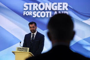 Humza Jusaf izabran za novog lidera Škotske nacionalne partije