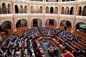 Mađarski parlament odobrio kandidaturu Finske za ulazak u NATO