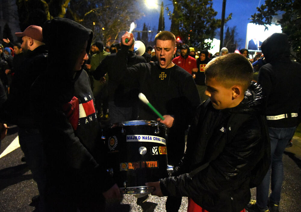 <p>Sve je spremno za veliki derbi</p>