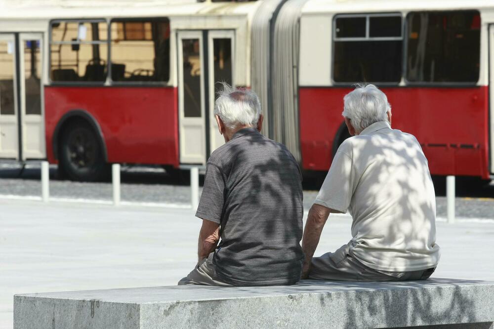 I penzioneri se vraćaju na tržište rada, Foto: MILOS MISKOV