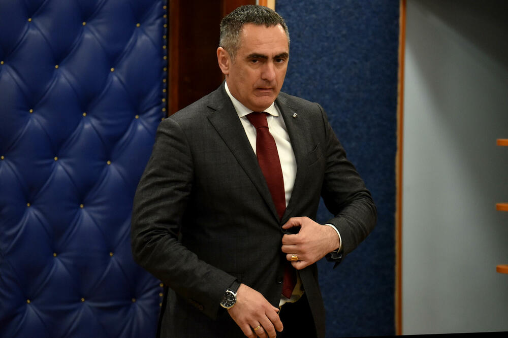 Damjanović, Foto: Boris Pejović