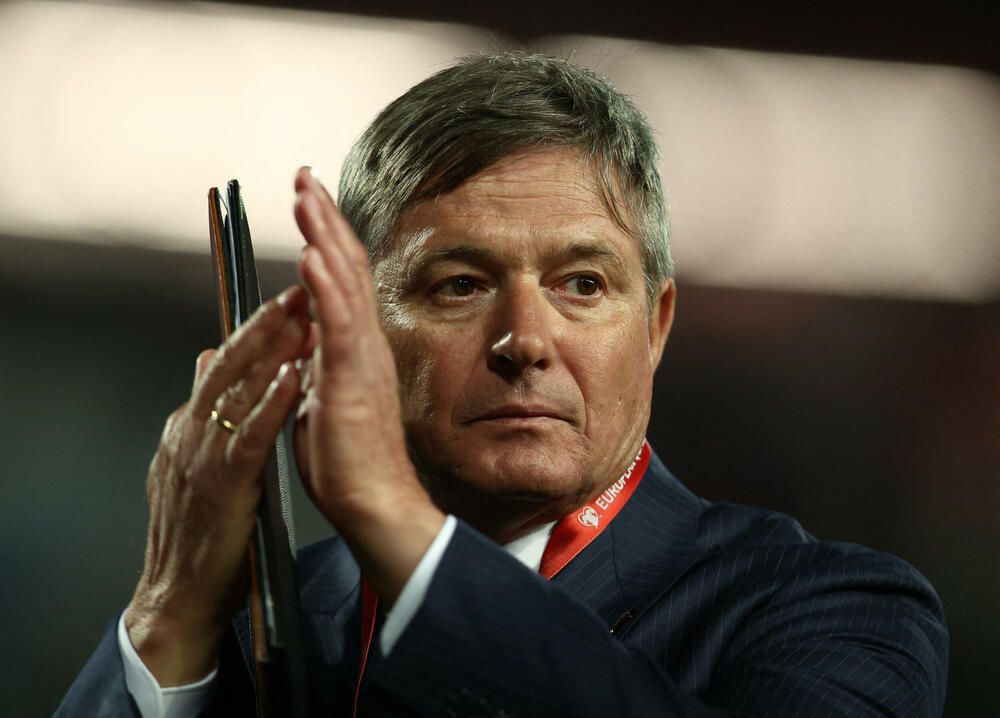 Piksi Stojković neće voditi "orlove" u Andori