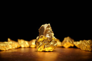 Amater u Australiji pronašao zlato težine 2,6 kilograma