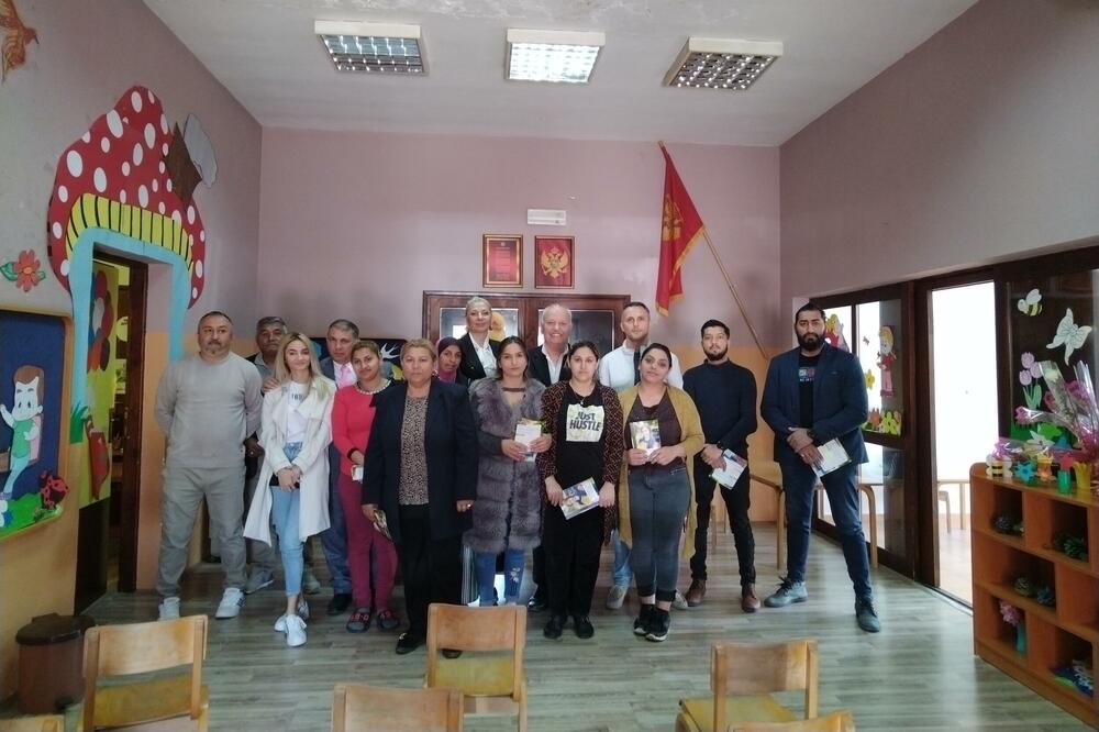 Foto: Ministarstvo prosvjete