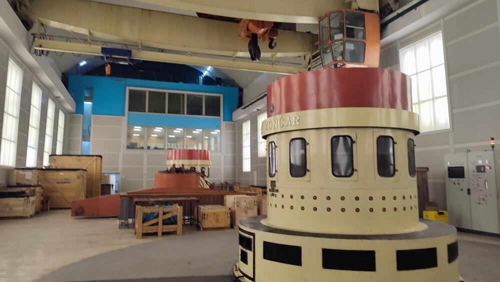 <p>Svečanost povodom obilježavanja 47 godina Hidroelektrane "Piva"</p>