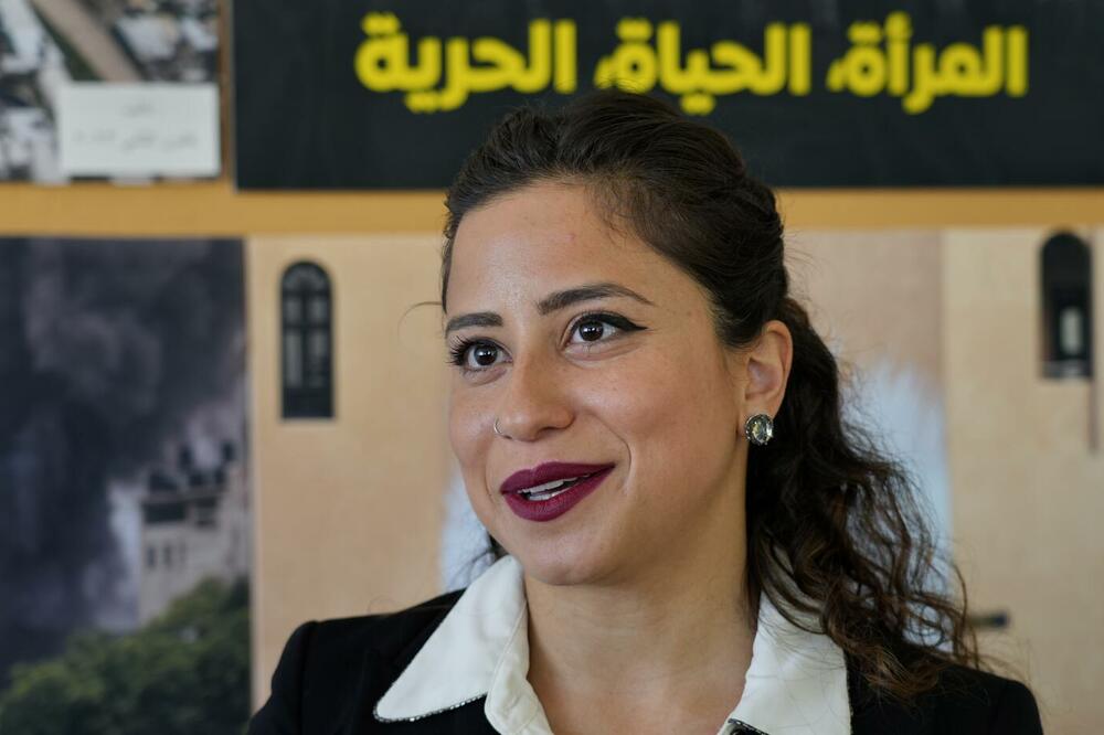 Aja Majzub, Foto: Beta/AP