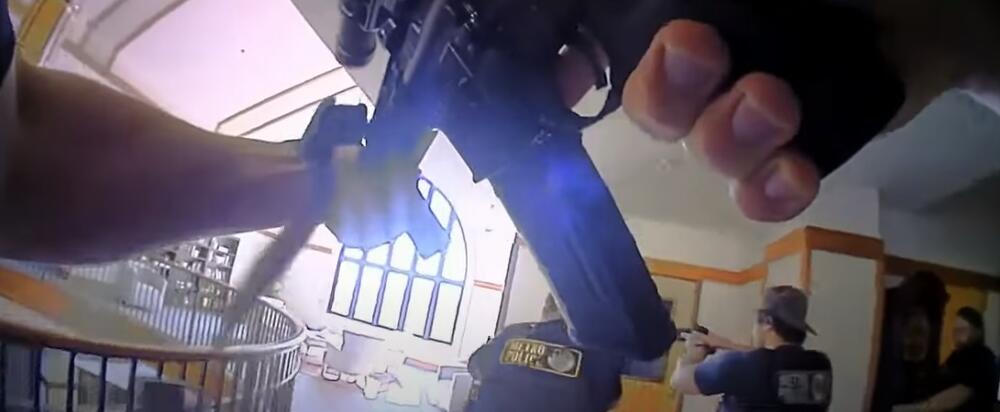 Policija Nešvila objavila video: Obračun sa ženom koja je ubila...