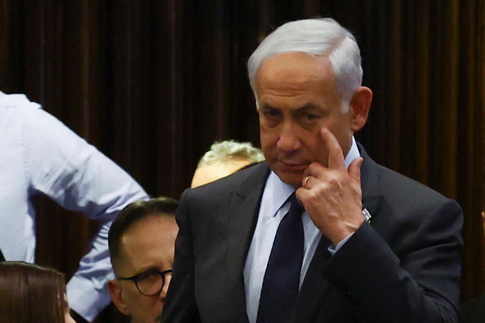 Benjamin Netanjahu, Foto: REUTERS