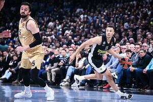 Barselona usporila Partizan, Efesova nada još tinja