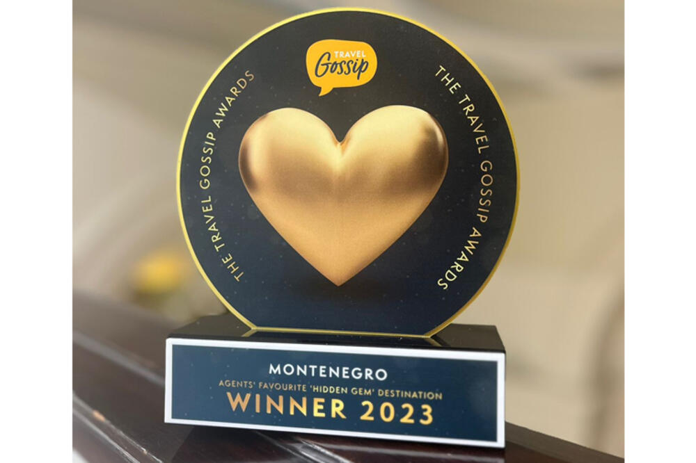 Foto: Nacionalna turistička organizacija Crne Gore