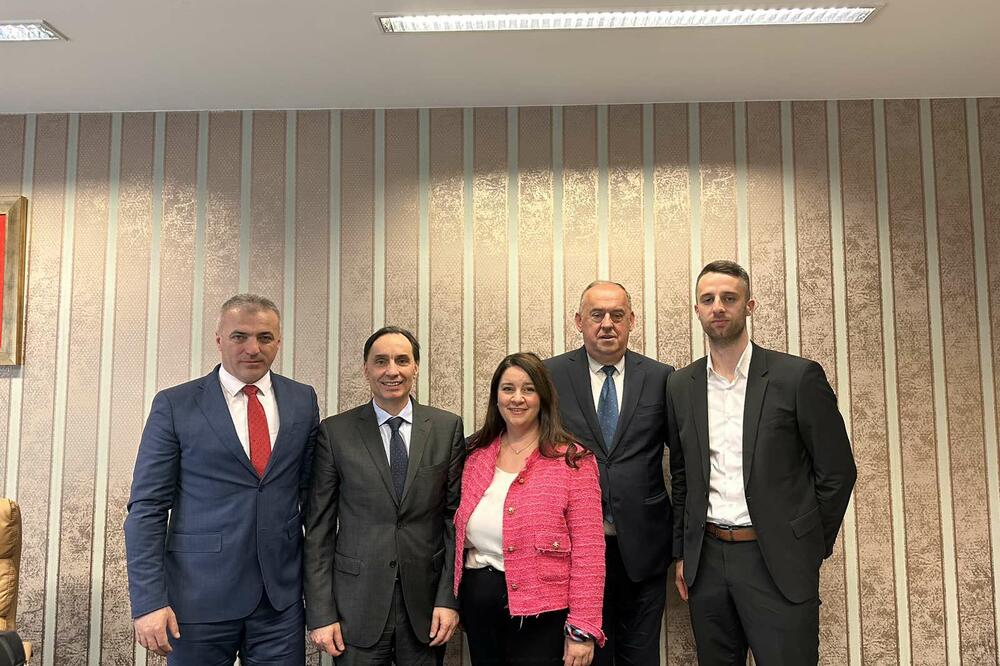 Foto: Ministarstvo sporta i mladih