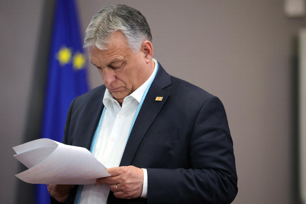 Orban, Foto: Rojters