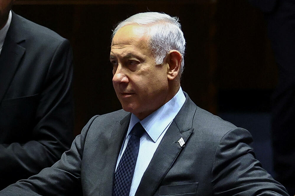 Netanjahu, Foto: Rojters