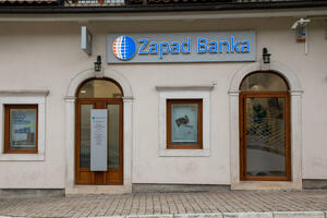 Nova filijala Zapad banke AD Podgorica u Kotoru