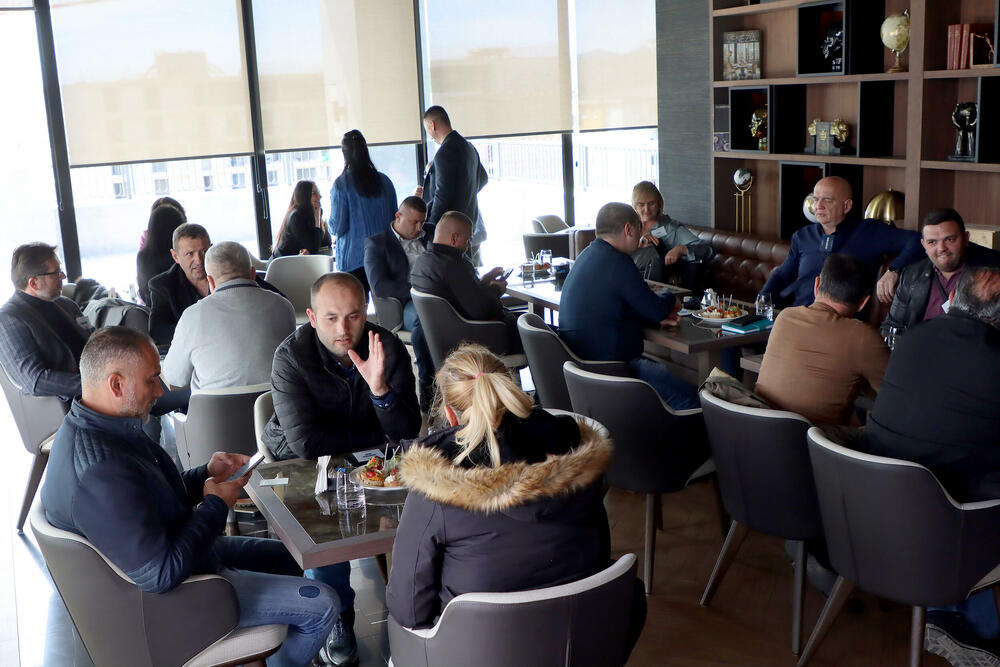 Bussines speed networking