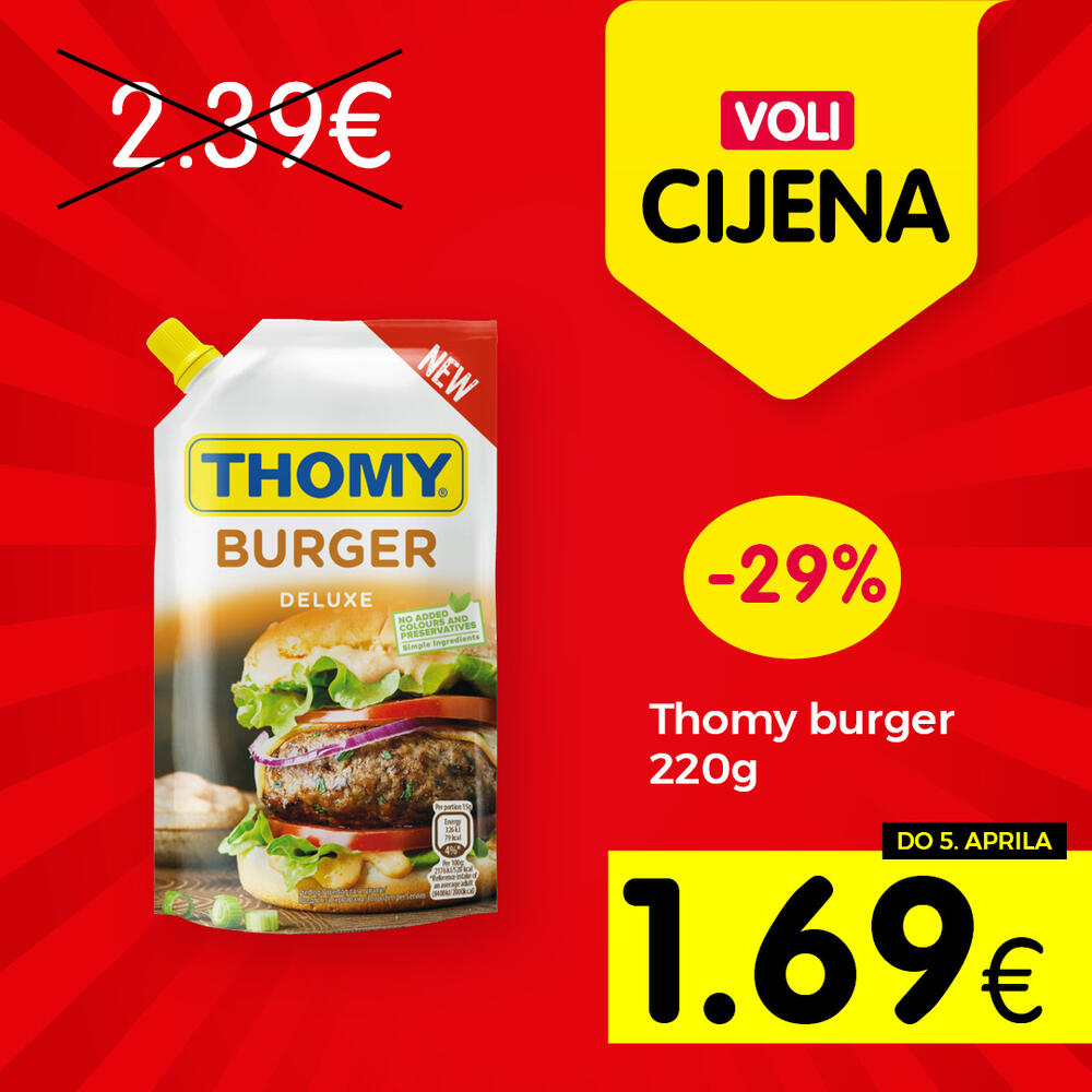 <p>Kupovinom u VOLI i Naš diskont marketima uštedjećete mnogo</p>