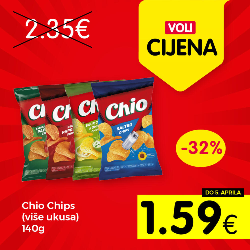 <p>Kupovinom u VOLI i Naš diskont marketima uštedjećete mnogo</p>