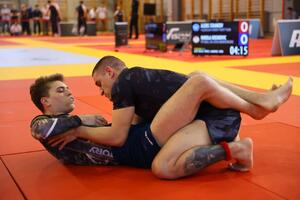 AJP Serbia Niš: Odličan rezultat Crnogorskog tima