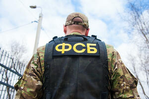 FSB: American newspaper correspondent arrested, suspected of espionage