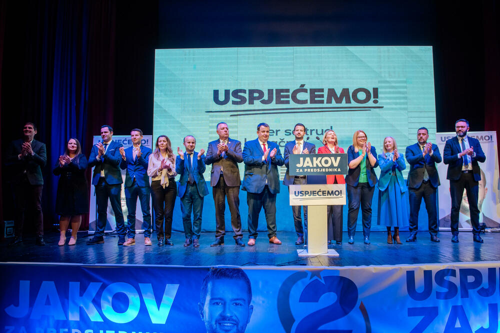 Konvencija u Baru, Foto: Pokret Evropa sad