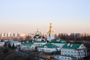 Monasi i bogoslovi Ukrajinske pravoslavne crkve odbijaju da...