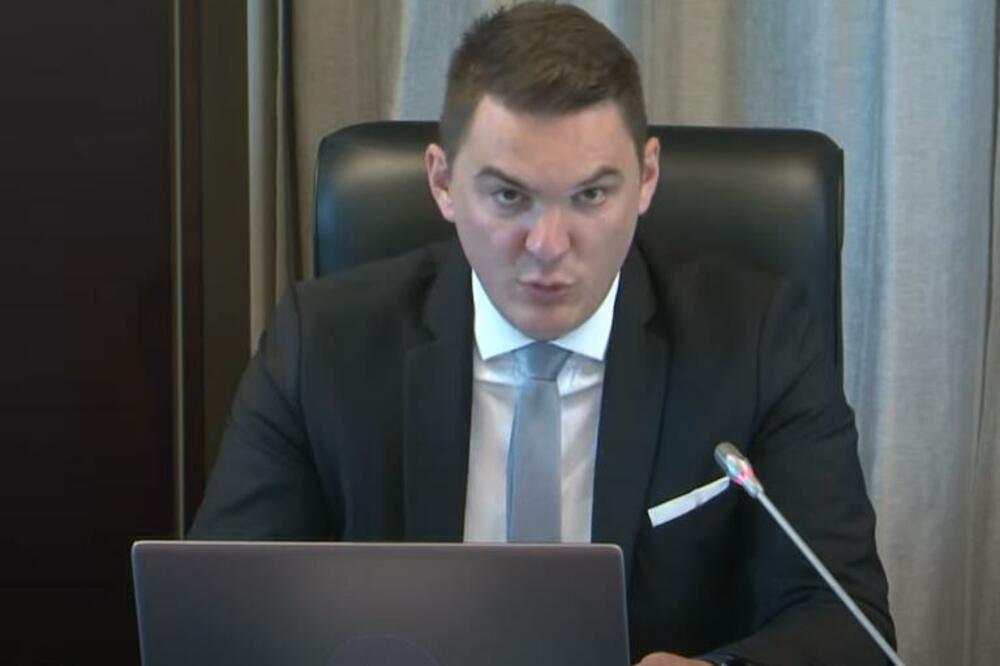 Sa sjednice Vlade, Foto: Screenshot/Youtube/Vlada Crne Gore