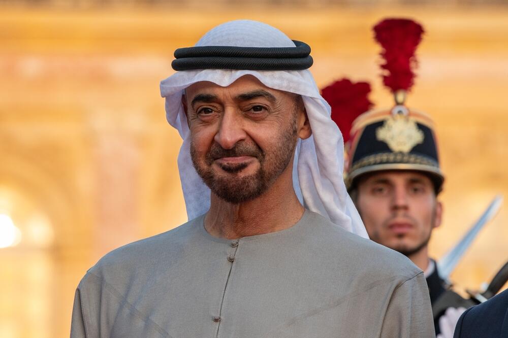 Mohamed Bin Zajed al Nahjan, Foto: Shutterstock