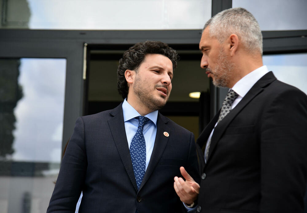 abazović i Brđanin