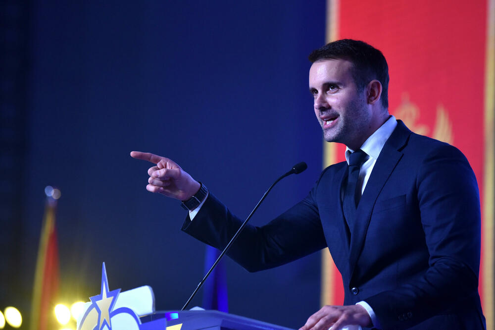 Spajić, Foto: Boris Pejović