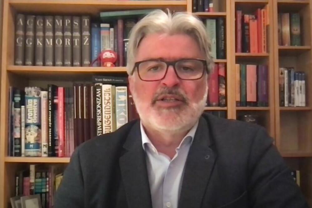 Roman Jakič, Foto: Printscreen YouTube