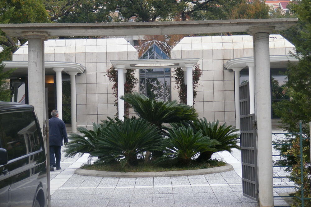 Kapela u Budvi, Foto: Vuk Lajović