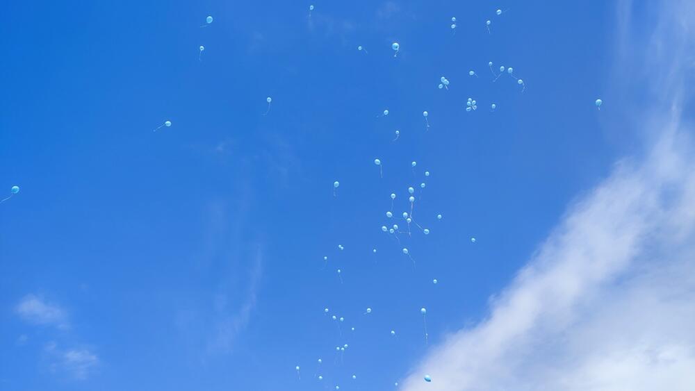 <p>Plavi baloni koji su otišli u nebo nosili su samo jednu poruku – različitosti nas čine boljim ljudima, a djeca i osobe sa invaliditetom žele samo da budu vidljivi</p>