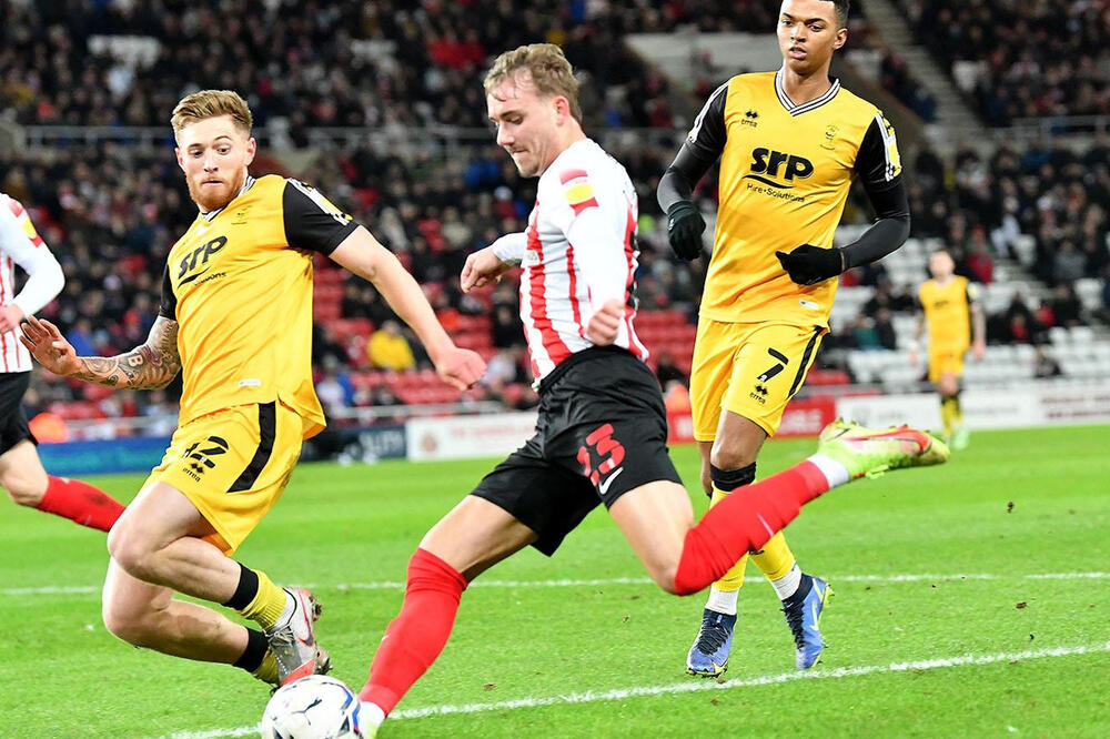 Foto: Sanderlend AFC