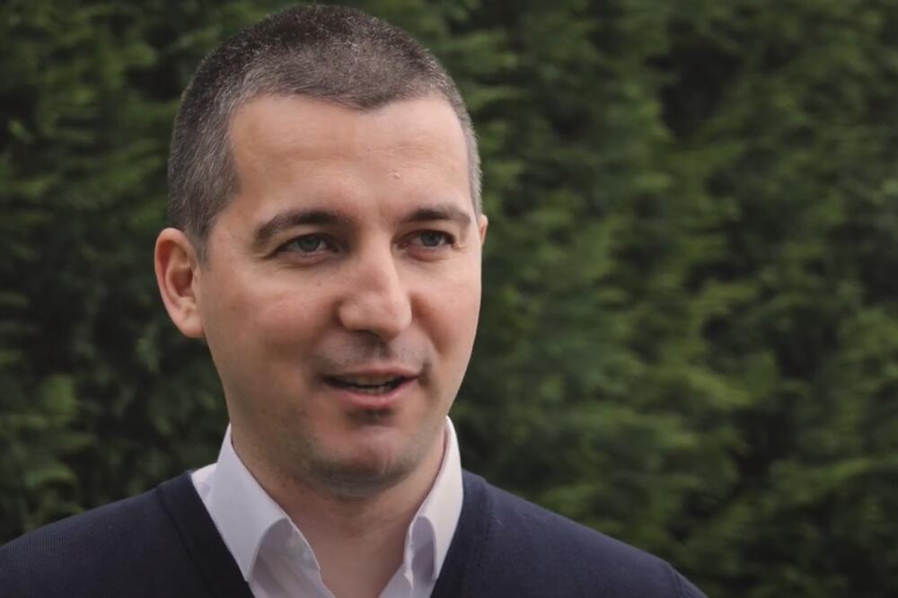 Bečić, Foto: Screenshot/Youtube/Demokratska Crna Gora