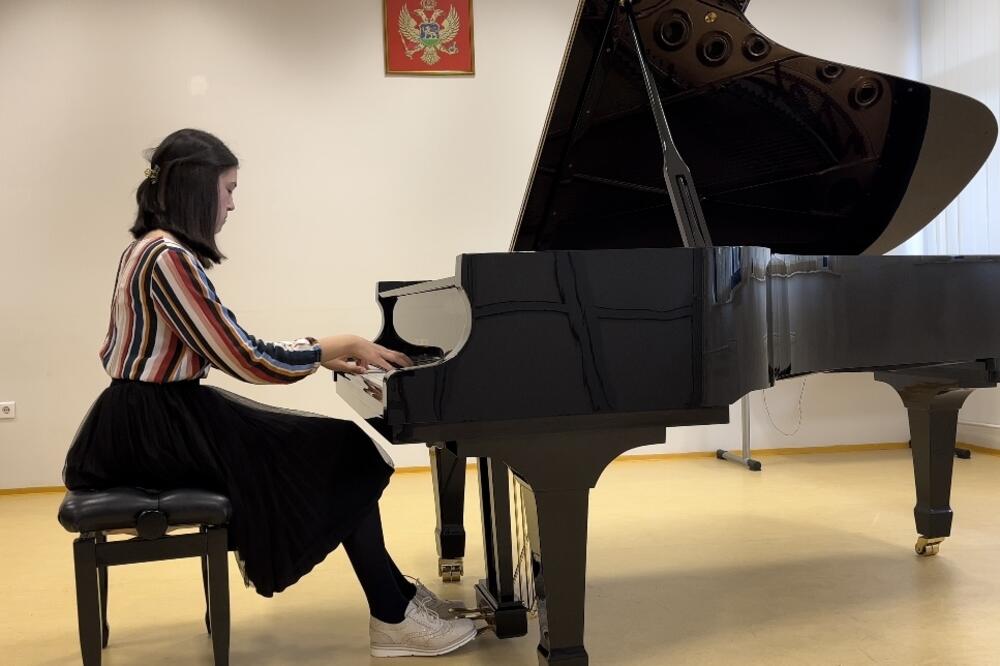 Klavir ipak najveća ljubav, Foto: Privatna arhiva