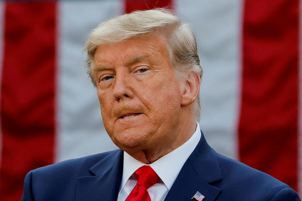 Tramp, Foto: REUTERS