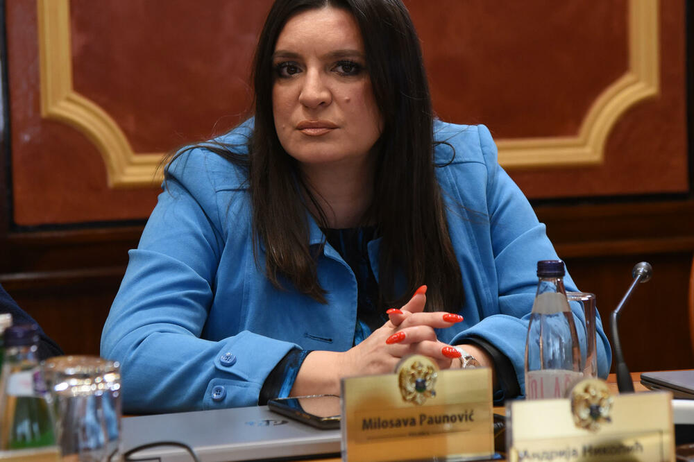 Paunović, Foto: Luka Zeković