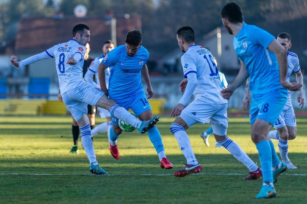 Budućnost nema obaveza u Kupu, zato će imati utakmicu manje od najvećeg rivala, Foto: FSCG