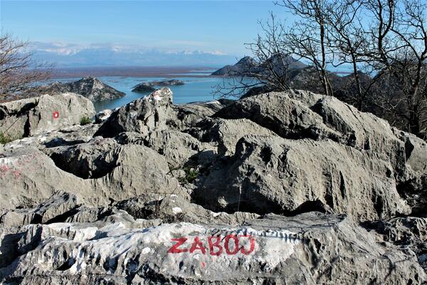 Upoznaj domovinu: Vidikovac Zaboj (i još ponešto)