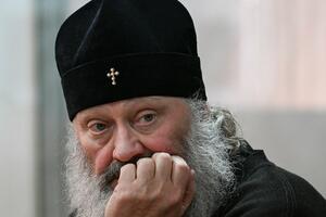 Mitropolit Ukrajinske pravoslavne crkve optužen za „izazivanje...