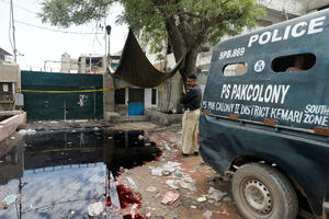 Policija u Pakistanu uhapsila osam ljudi nakon smrtonosnog meteža...